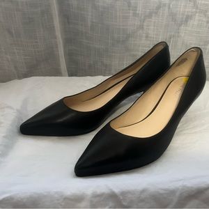 Black Nine West Pumps sz 9